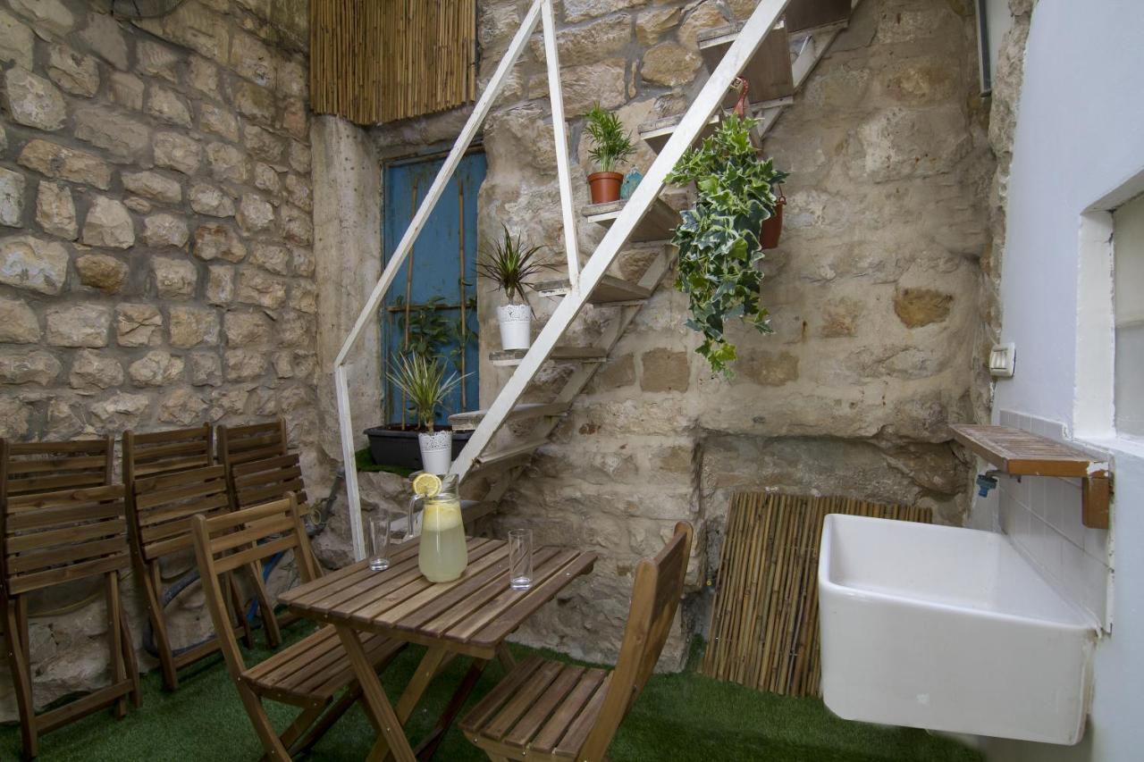 Rashbi 54 Hotell Safed Eksteriør bilde